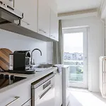 公寓 Casiola - Charming Art Deco In