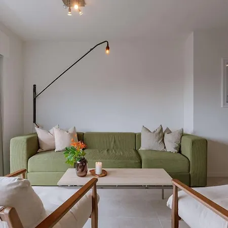 Apartman Casiola - Charming Art Deco In Blankenberge