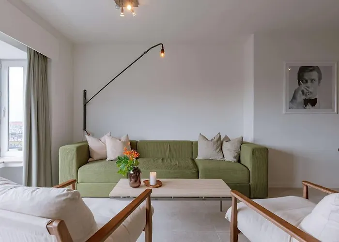 Apartman Casiola - Charming Art Deco In Blankenberge