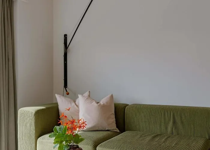 Casiola - Charming Art Deco In Apartman *